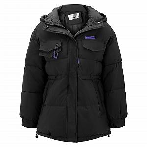 Купить Пуховое пальто Женское Длинное - Фото 1 Пуховое пальто Женское Длинное - Фото 1