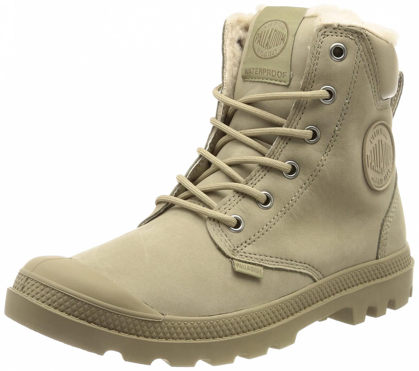Черевики Palladium Pampa Sport Cuff WPS Combat чоловічі, фото №1