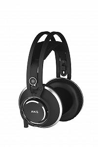 Навушники AKG K872 Закриті Майстер-Референс synthetic.ua - Фото 1
