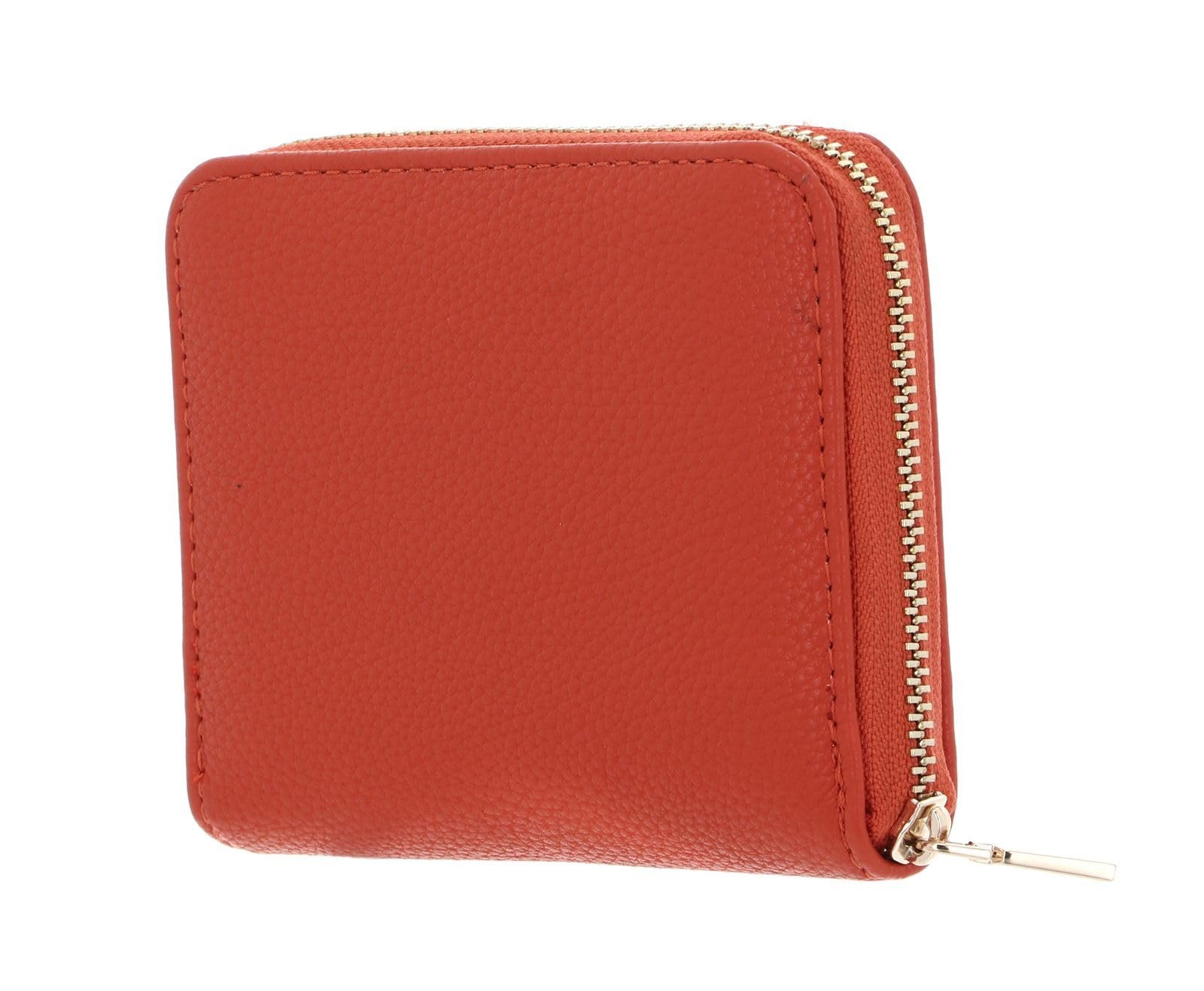 Кошелек GUESS Meridian Small Zip Around Оранжевый Оранжевый, фото №4