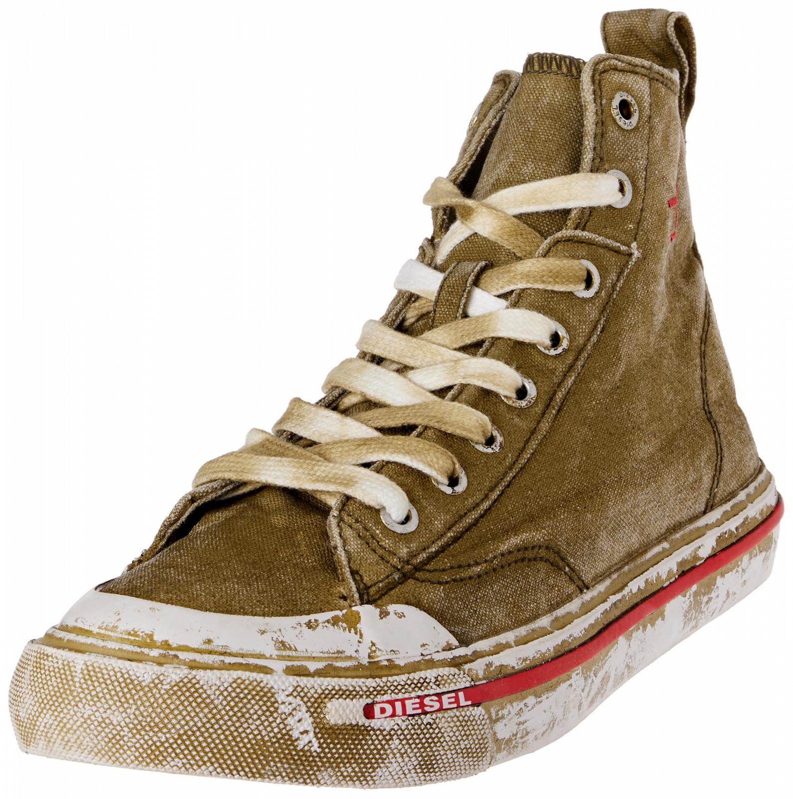 Кросівки Diesel S-Athos Mid Чоловічі, фото №1