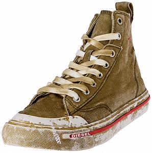 Кросівки Diesel S-Athos Mid Чоловічі - Фото 1