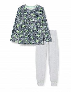 Піжама Sanetta Довга для хлопчиків - Фото 1