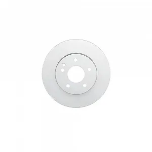 Тормозной диск BOSCH 0 986 478 262 для MERCEDES-BENZ передняя ось - Фото 1