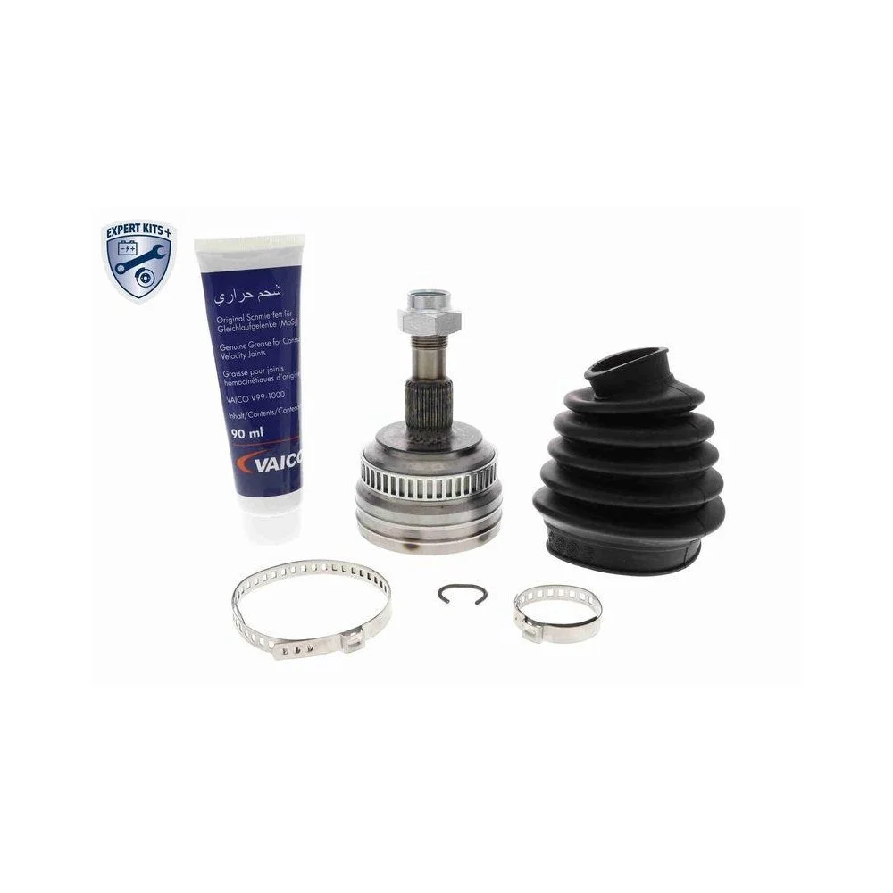 Комплект ШРКШ, приводний вал VAICO EXPERT KITS + V30-7511 для MERCEDES-BENZ, фото №1 Комплект ШРКШ, приводний вал VAICO EXPERT KITS + V30-7511 для MERCEDES-BENZ, фото №1