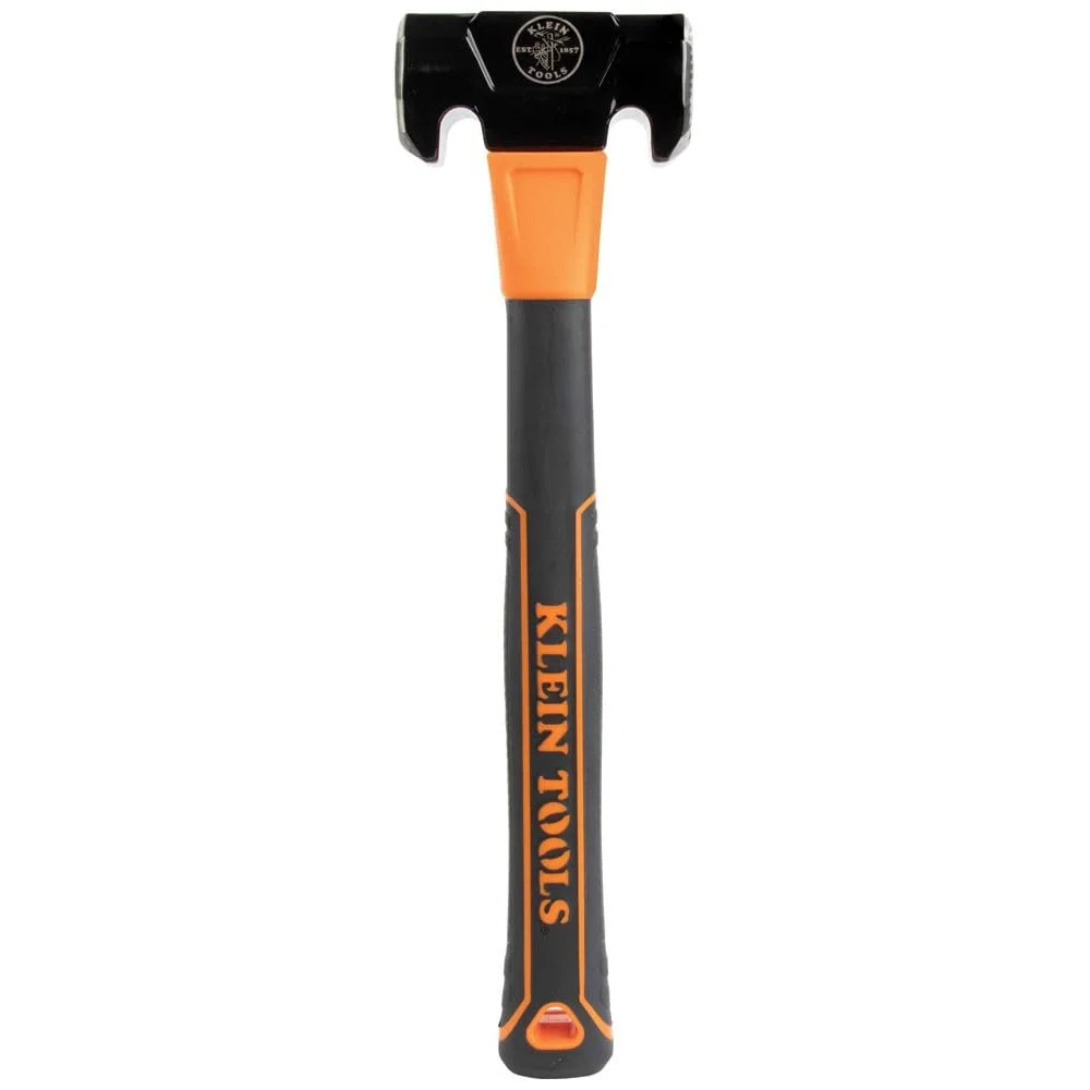 Молоток электромонтажника Klein Tools 809-36MF с рифленым бойком, фото №8 Молоток электромонтажника Klein Tools 809-36MF с рифленым бойком, фото №8