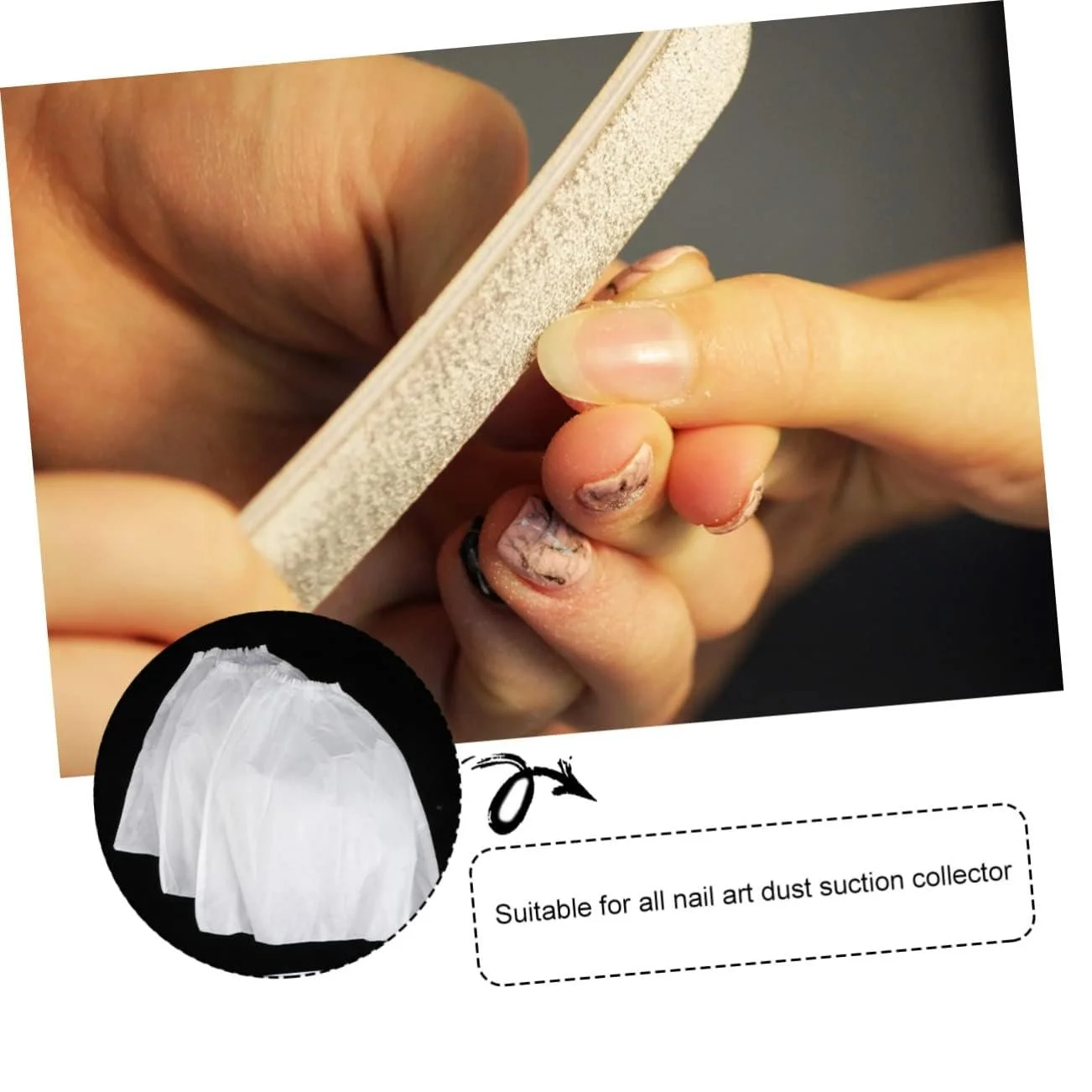 Мешок для сбора пыли CALLARON 5 шт., утолщенный флисовый, фото №9 Мешок для сбора пыли CALLARON 5 шт., утолщенный флисовый, фото №9