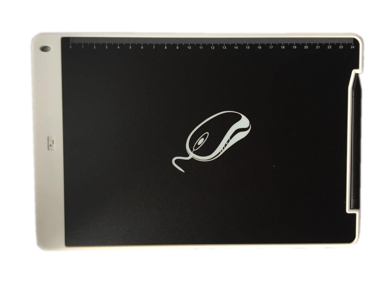Графический планшет LCD Writing Tablet 12 дюймов для рисования White HbP050392, фото №3