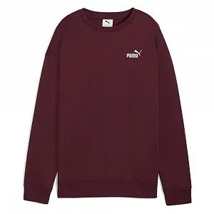 Толстовка PUMA ESS Small No. 1 Logo Relaxed Crew FL - Фото 1