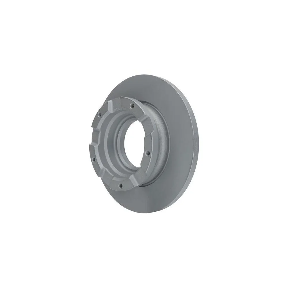 Гальмівний диск ATE 24.0116-0216.1 для FORD, задня вісь, фото №1