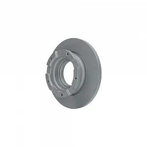 Гальмівний диск ATE 24.0116-0216.1 для FORD, задня вісь - Фото 1