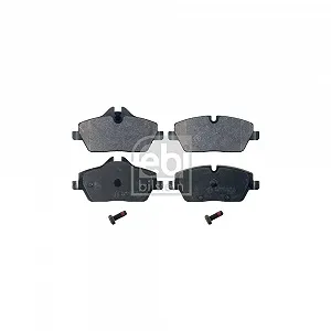 Комплект гальмівних колодок, дискове гальмо FEBI BILSTEIN 16786 для MINI передньої осі synthetic.ua - Фото 1