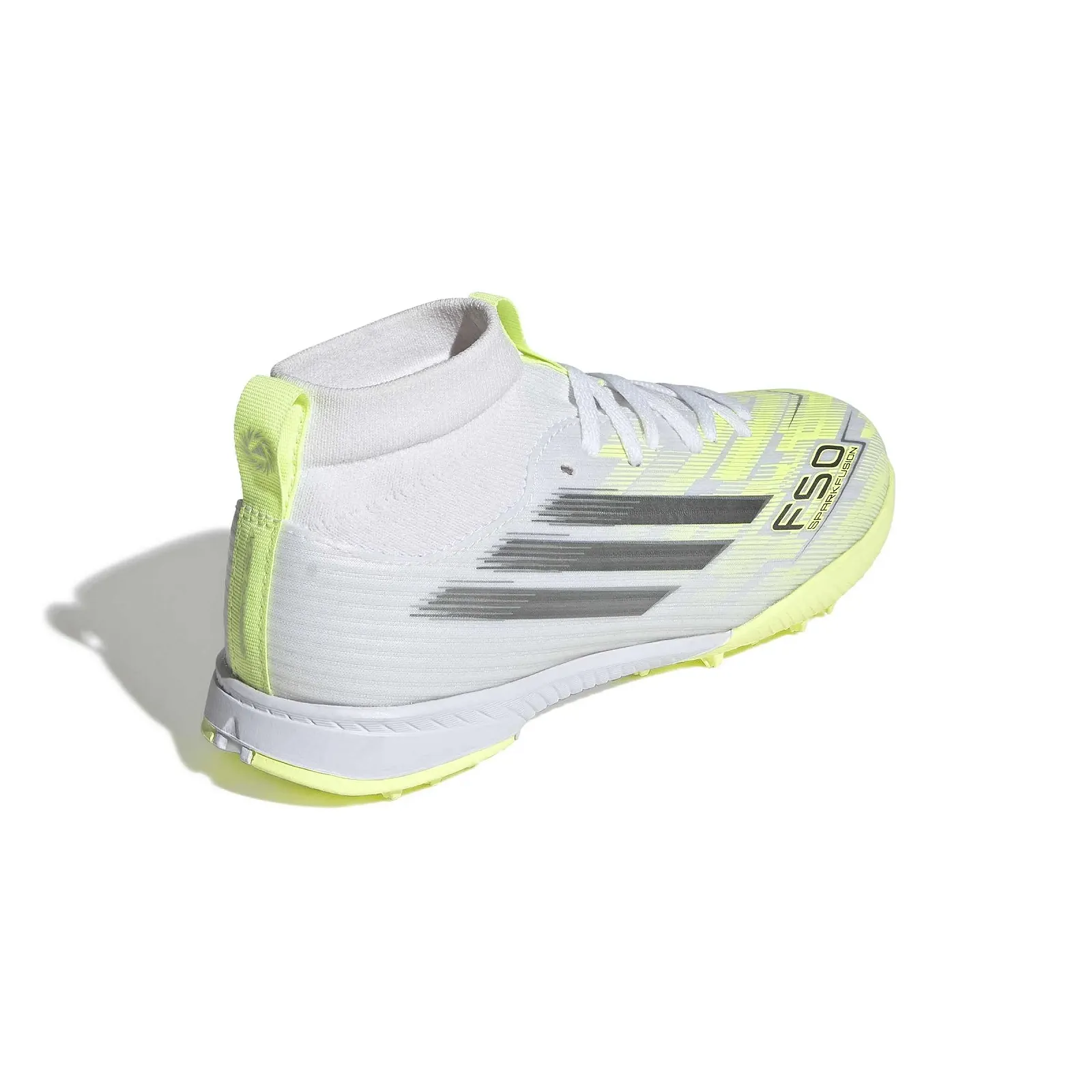 Футбольные кроссовки adidas Детские Unisex F50 Sparkfusion League Mid Cut Turf, фото №5