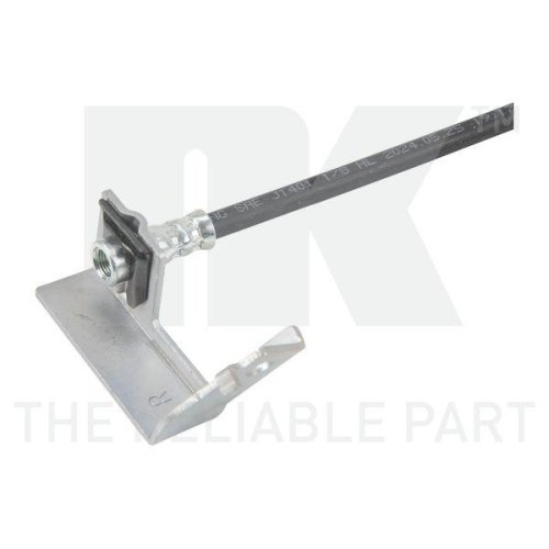 Гальмівний шланг NK 8534143 для HYUNDAI, задній міст справа, фото №2