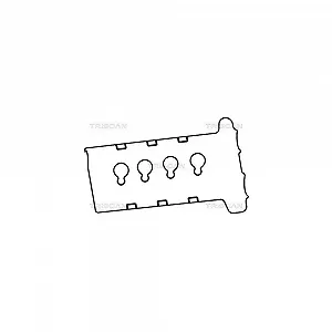 Комплект прокладок клапанної кришки TRISCAN 515-5093 для SATURN - Фото 1