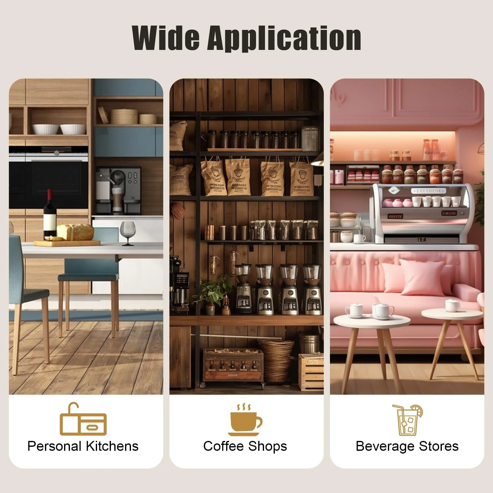 Сифонна кавоварка Goldene 400 мл, фото №8