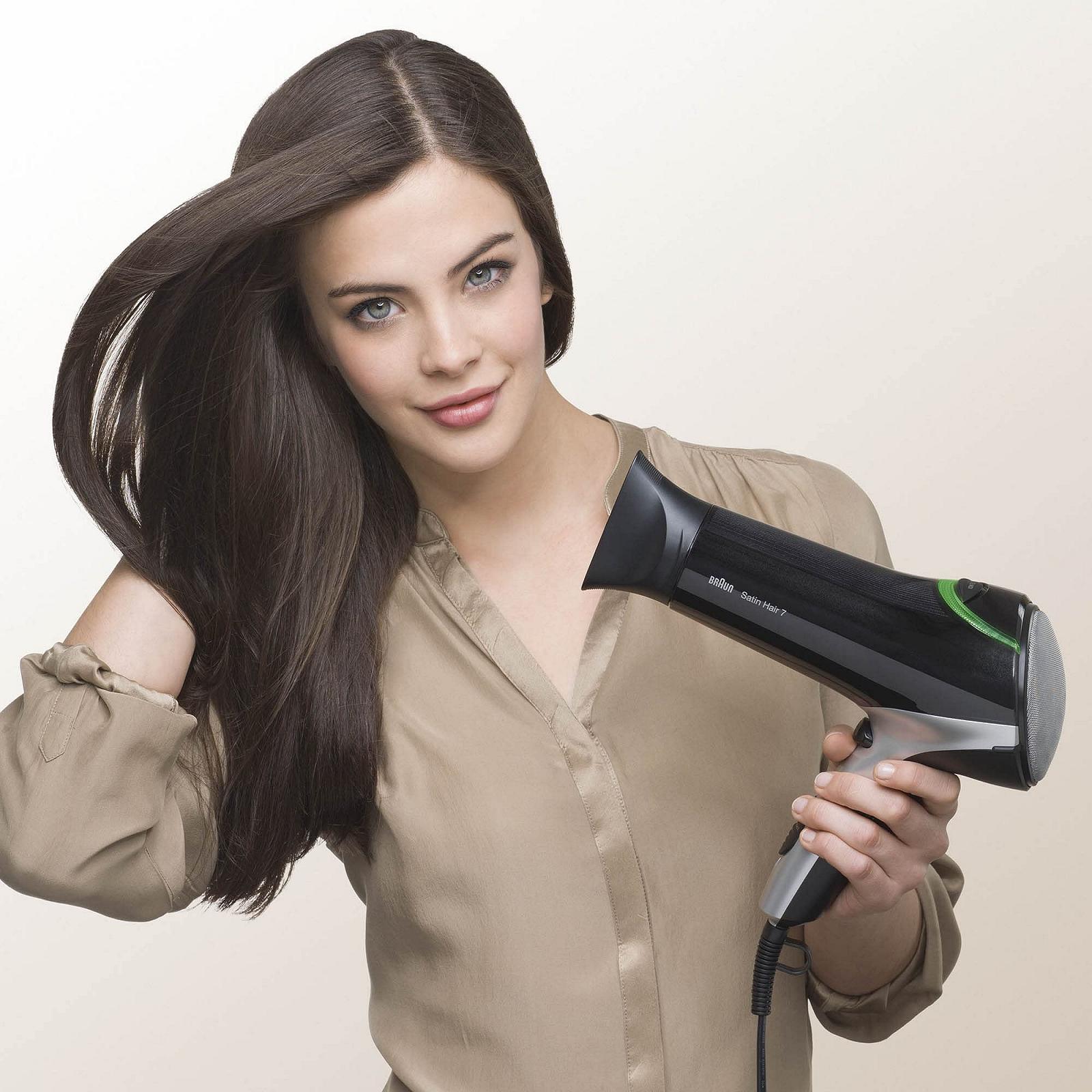 Фен Braun Satin Hair 7 HD 710, 2200 Вт, фото №4
