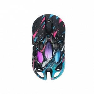 Мышка GravaStar Mercury X Pro Wireless/Bluetoot/USB Neon Graffiti (GSXPRO_CG_BLK) - Фото 1