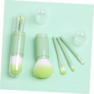 Набір кистей для макіяжу Beavorty телескопічні 3 шт. synthetic.ua - Фото 1