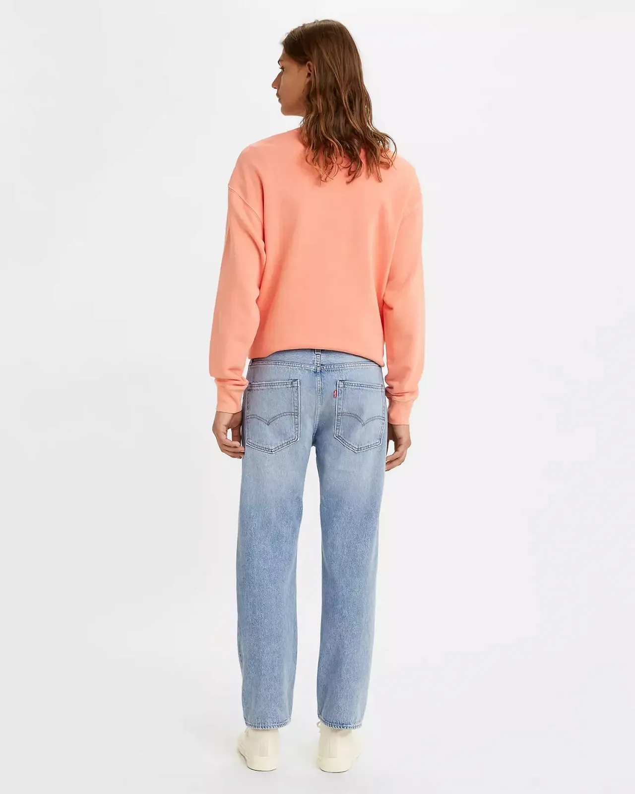 Чоловічі джинси Levis - 551Z Straight Crop Stone Party - 29, фото №4