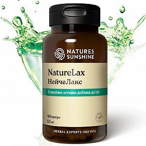 Біологічно активна добавка Nature Lax NSP - Фото 1