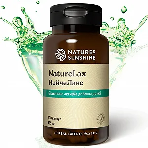 Биологически активная добавка Nature Lax NSP - Фото 1