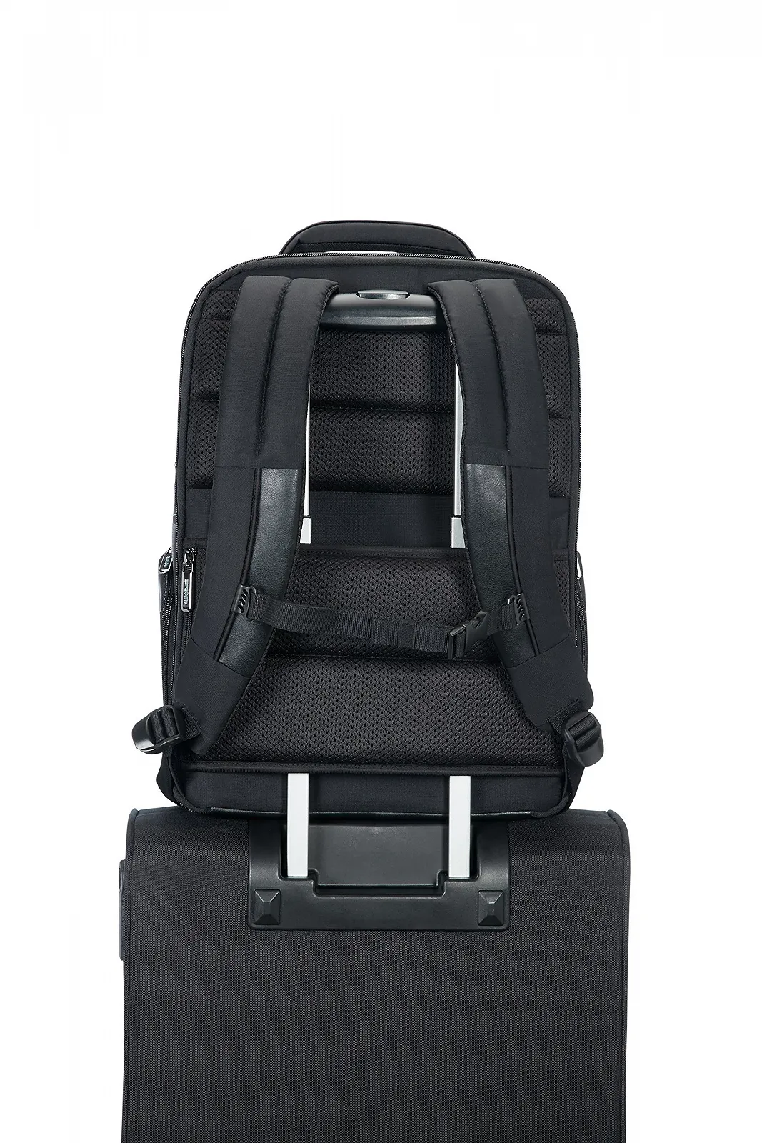 Рюкзак для ноутбука SAMSONITE SPECTROLITE 2.0 Casual Daypack 14.1" 0 см Черный, фото №3 Рюкзак для ноутбука SAMSONITE SPECTROLITE 2.0 Casual Daypack 14.1" 0 см Черный, фото №3