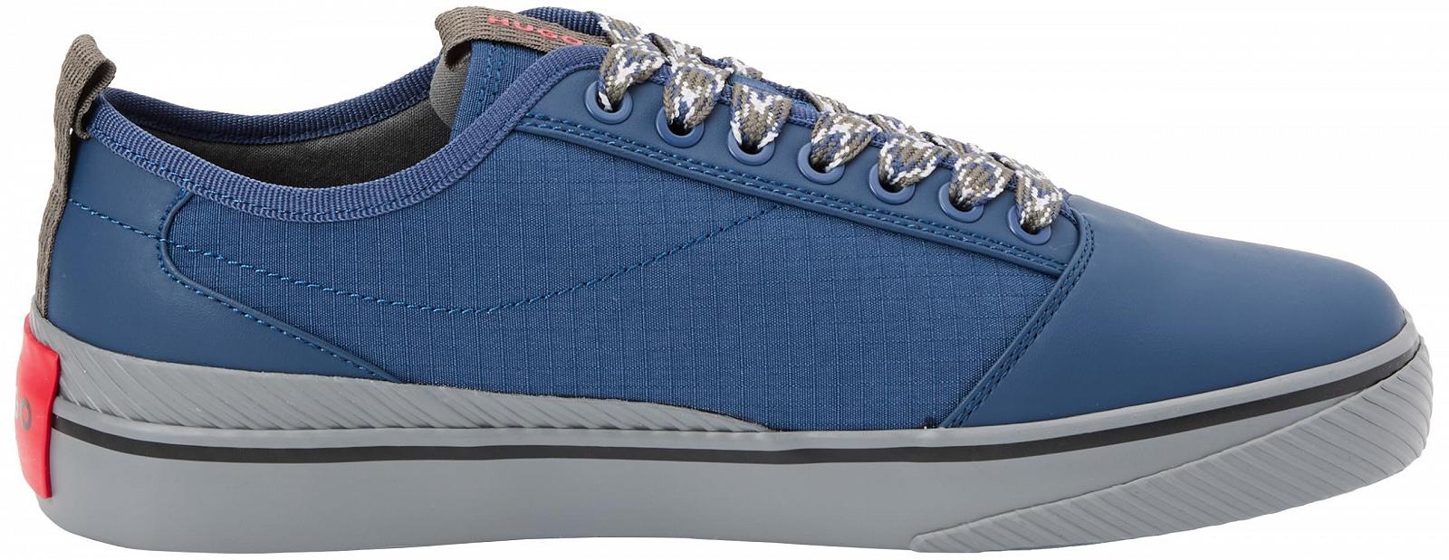 Кроссовки HUGO Dyer_Tenn_purp, фото №4