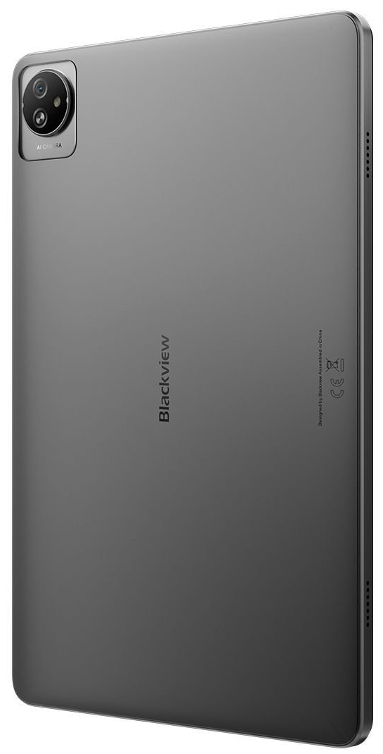 Планшет 10.1" Blackview Tab 30 WiFi 2GB/64GB 4 ядра Android 13 5580 mAh Серый, фото №7 Планшет 10.1" Blackview Tab 30 WiFi 2GB/64GB 4 ядра Android 13 5580 mAh Серый, фото №7