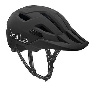 Шлем велосипедный Bollé STANCE CROSS, городской, горный, с козырьком synthetic.ua - Фото 1