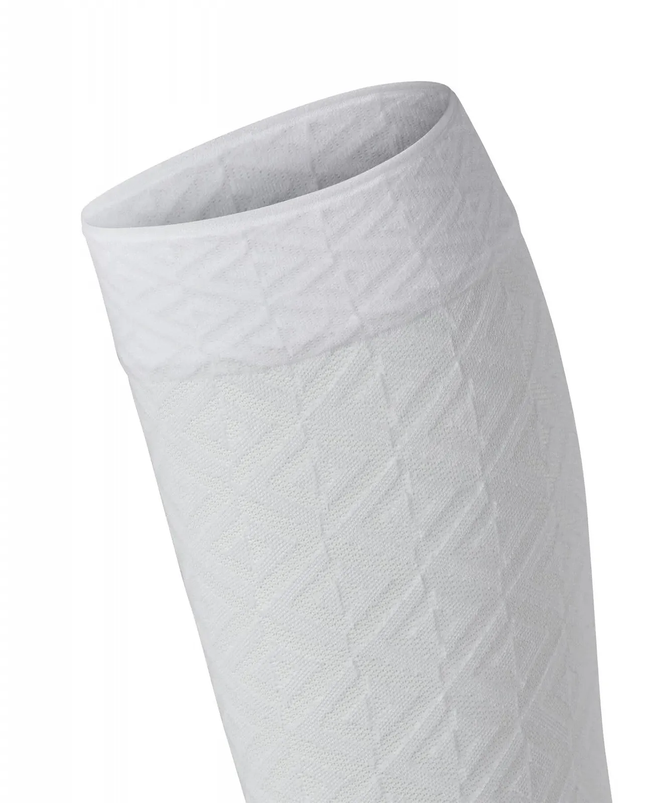 Гольфи FALKE Tessellating 25 Den White 2209, фото №4