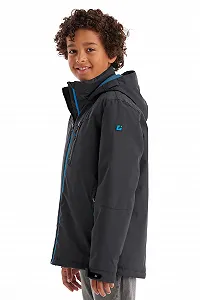 Куртка Killtec Kow 159 Bys Функциональная с капюшоном / Водонепроницаемая Зимняя synthetic.ua - Фото 1