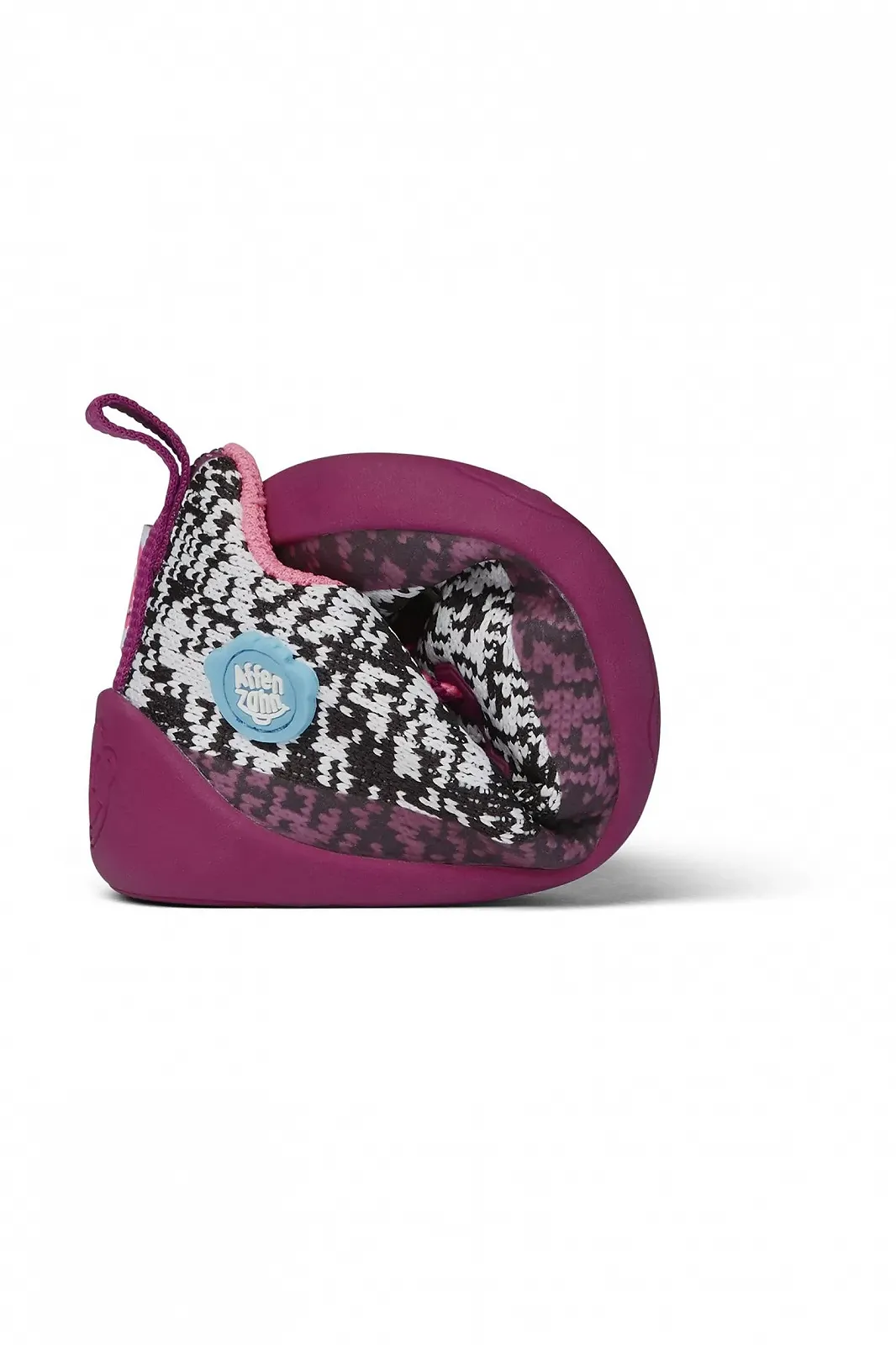 Кроссовки Affenzahn Knit Velcro Детская Кроссовки и Девочек, фото №7