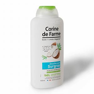 Крем-гель для душу Ultra Hidratante Con Coco 500 мл synthetic.ua - Фото 1