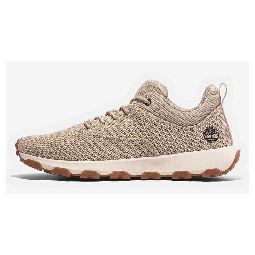 Кроссовки Timberland Winsor Park ex91 Light Low Бежевый, фото №8 Кроссовки Timberland Winsor Park ex91 Light Low Бежевый, фото №8
