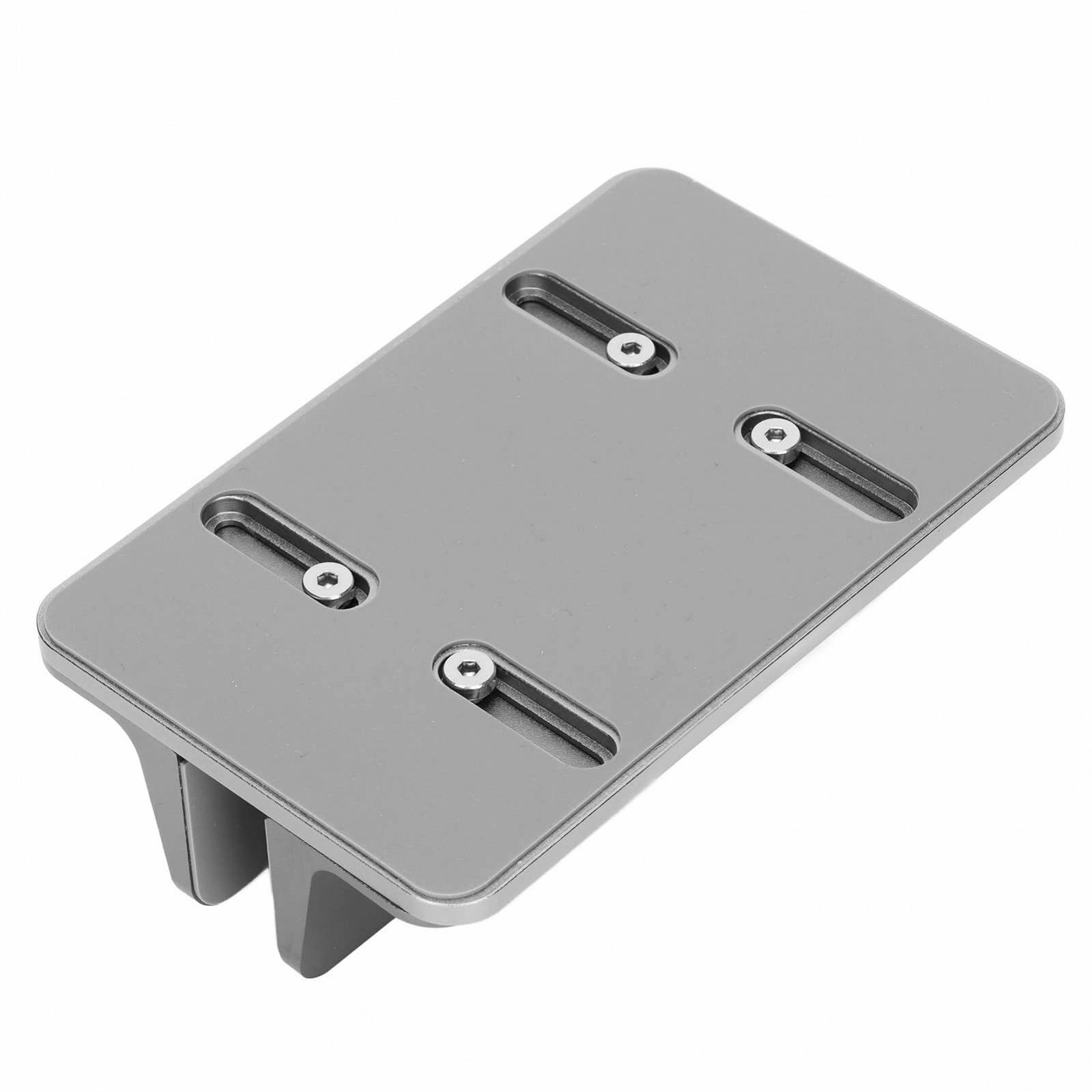 Вертикальна Підставка для Ноутбука Алюмінієвий Сплав Розкладний Тримач, фото №5