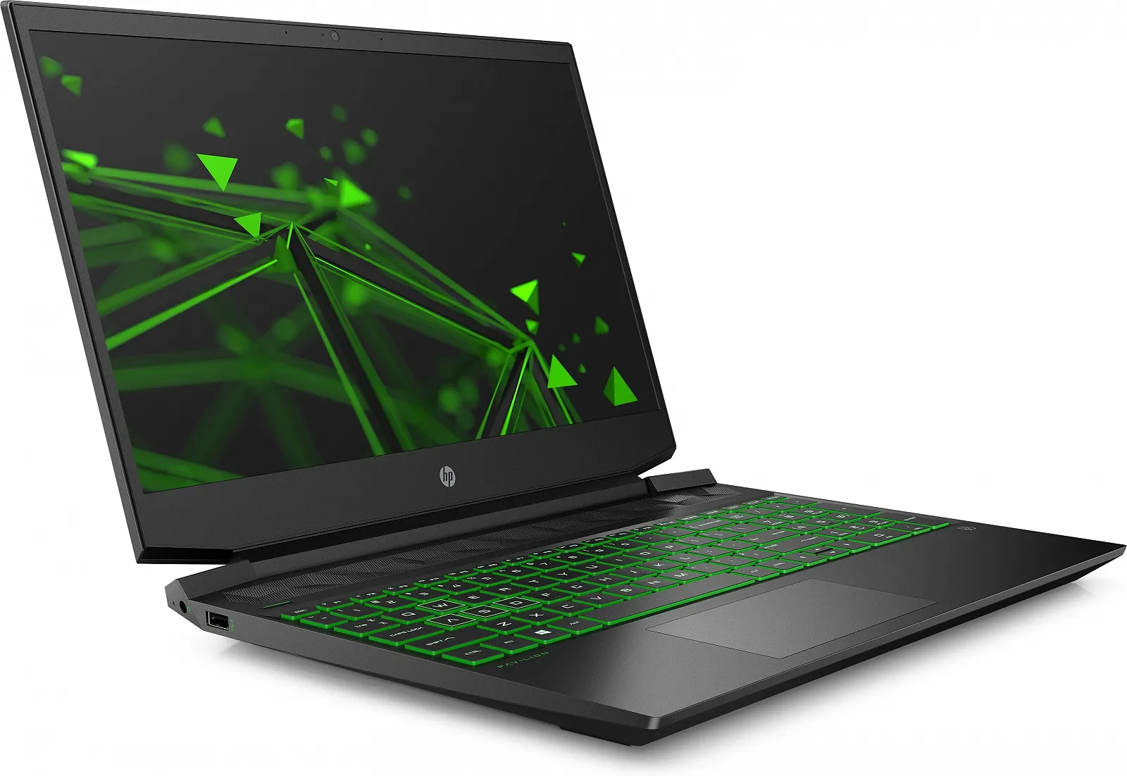 Ноутбук 15.6" HP Pavilion 15-ec0007ng Gaming AMD Ryzen 5 3550H RAM 8GB SSD 256GB GeForce GTX 1650 Windows 11 (UKR), фото №2