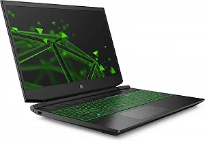 Ноутбук 15.6" HP Pavilion 15-ec0007ng Gaming AMD Ryzen 5 3550H RAM 8GB SSD 256GB GeForce GTX 1650 Windows 11 (UKR) synthetic.ua - Фото 1