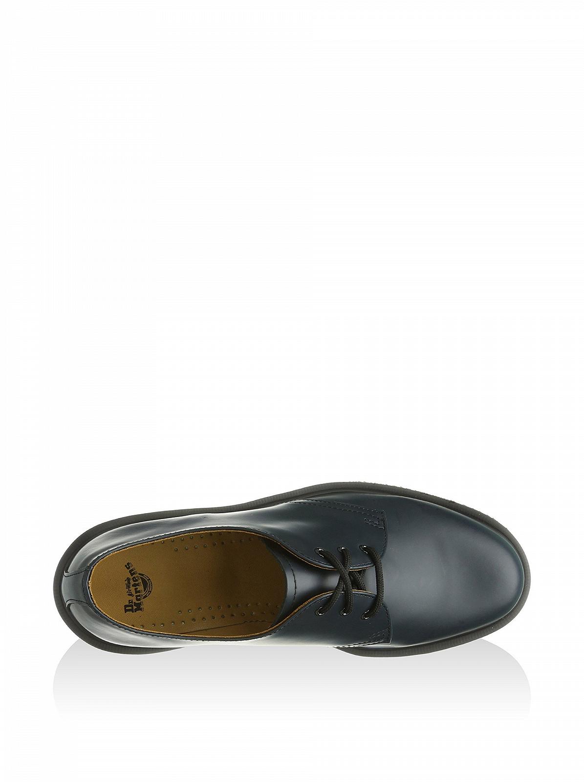 Туфли Dr. Martens 1461 MONO Smooth Унисекс, фото №5
