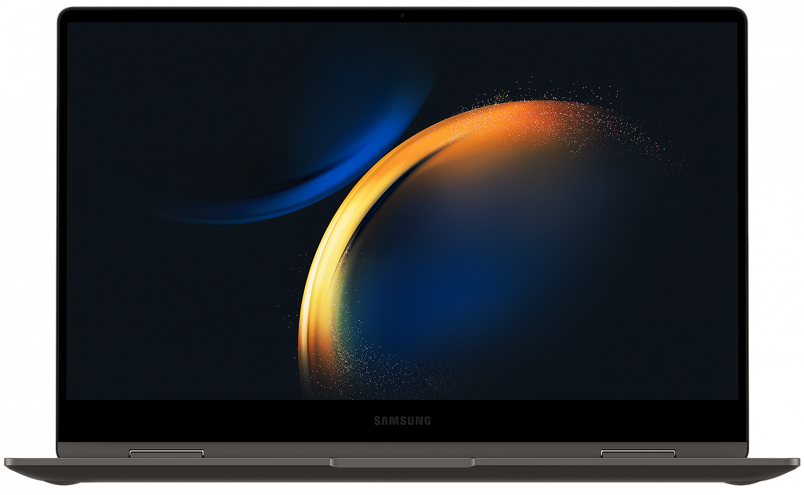 Сенсорний ультрабук 15.6" Samsung Galaxy Book3 360 (750QFG-KA2IT) Intel Core i5-1340P RAM 8GB SSD 512GB 22год батарея Windows 11 Алюмінієвий корпус (UKR), фото №4
