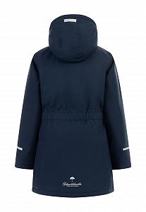 Зимняя куртка Schmuddelwedda для девочек synthetic.ua - Фото 1
