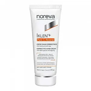 Крем для рук Noreva Iklen Pure C Reverse Correction 75 мл - Фото 1