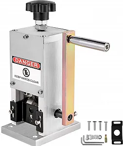 Машина для зачистки кабелей VEVOR 1,5-25 мм. - Фото 1