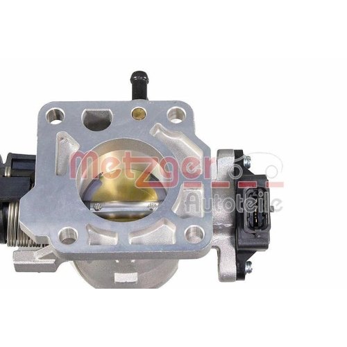 Дросельна заслінка METZGER 0892847 для HYUNDAI, фото №2 Дросельна заслінка METZGER 0892847 для HYUNDAI, фото №2