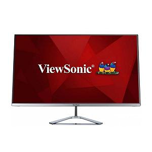 Монітор Viewsonic VX3276-MHD-3 80 см (32 дюйми) Full HD IPS срібний/чорний synthetic.ua - Фото 1