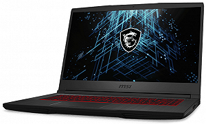 Ноутбук 15.6" MSI GF63 Thin (11SC-497IT) Intel Core i7-11800H RAM 8GB SSD 512GB GeForce GTX 1650 Win11 Алюминиевый корпус (UKR) synthetic.ua - Фото 1