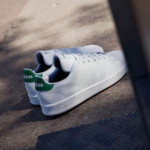 Кросівки Adidas Grand Court чоловічі synthetic.ua - Фото 1