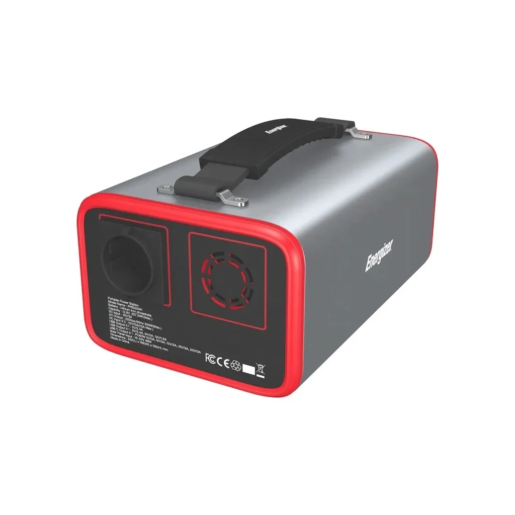 Зарядная станция Energizer PPS320W1 300W (PPS320W1), фото №4