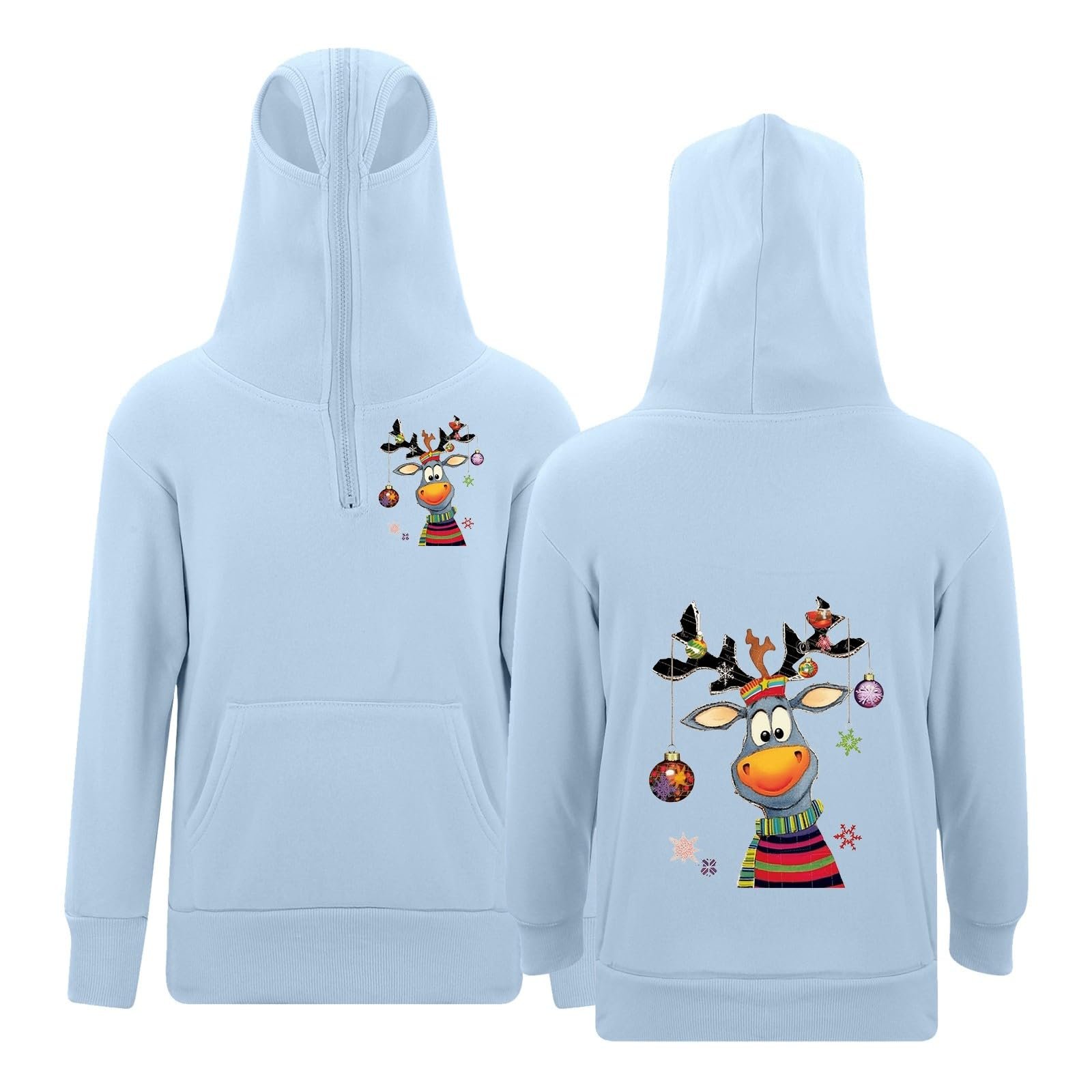 Різдвяна Толстовка для Хлопчиків Різдвяний Джемпер, фото №4