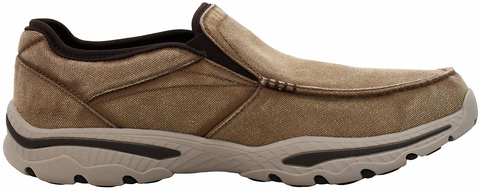 Мокасини Skechers Creston Moseco Slip-On чоловічі, фото №6